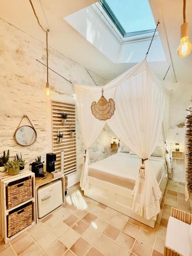 Histoire de cru in Saignon