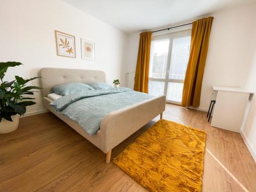 Modern Oasis in the Heart of the City - Apartment - Košice