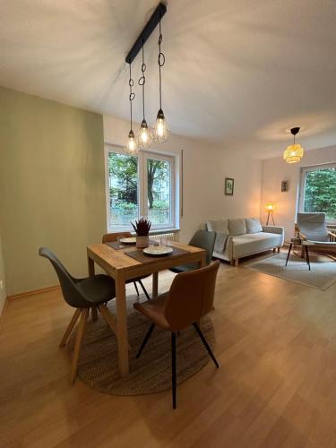 Facilities, Stilvolle Apartments im Grunen mit Wohlfuhlcharakter in Siegmar