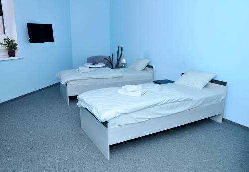 Pokoje, Apartamenty, Restauracja Marcus
