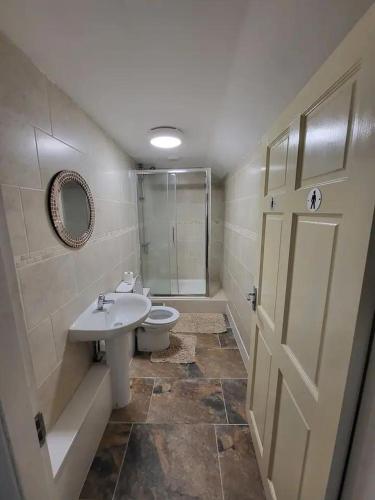 The Dublin Packet - Single room 2 in Holyhead