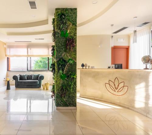 LUAL Bleisure Hotel in Pofi
