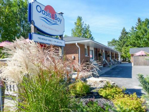 Oasis by the Bay Vacation Suites - Accommodation - Wasaga Beach