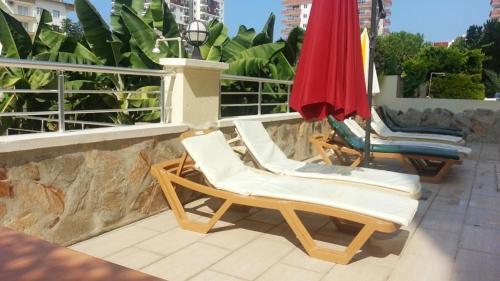  Atmaca Apartment 13 in Mahmutlar