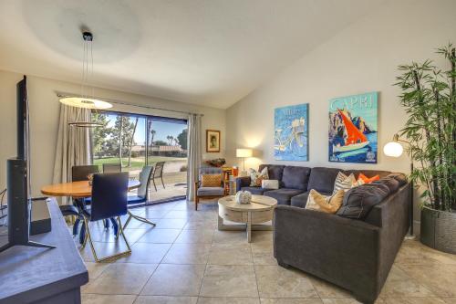 Luxury Palm Desert Condo with Patio on Golf Course! - image 4