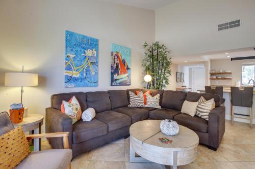 Luxury Palm Desert Condo with Patio on Golf Course! - image 6