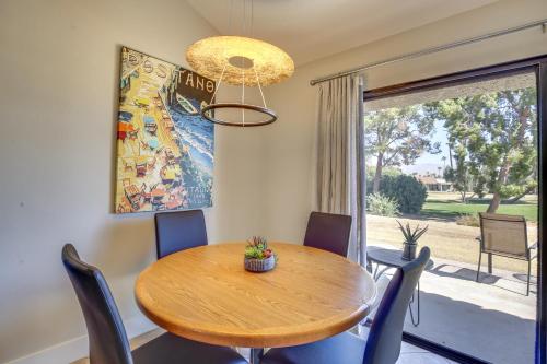 Luxury Palm Desert Condo with Patio on Golf Course! - image 9