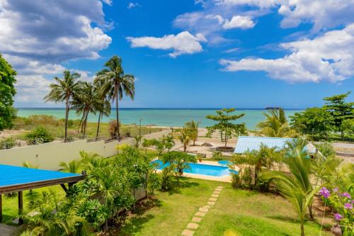 Stella Marris beachfront villa