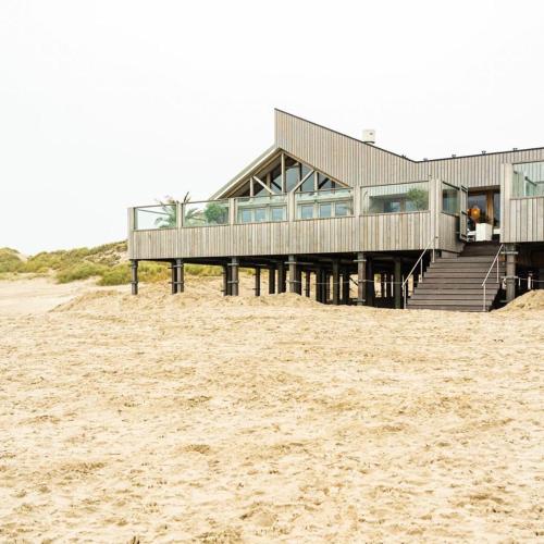 ชายหาด, Luxe Duinsuite in กรูท เมท ฮาร์เคน