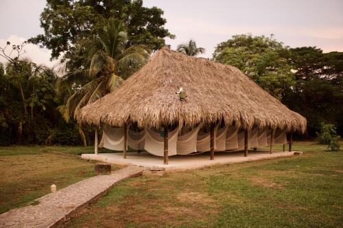 Camping Tequendama Playa Arrecifes Parque Tayrona