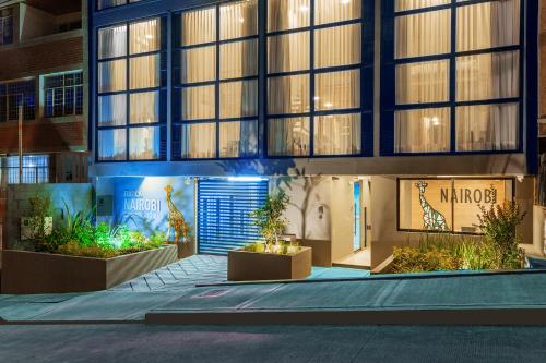 Nairobi Suites by Cosmos