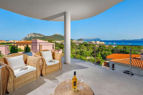  Appartamento Ponente - Golfo Aranci in Golfo Aranci