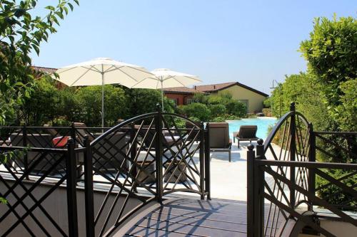 Joia Hotel & Luxury Apartments RTA - 수영장