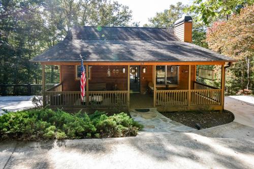 A Beary Deer Place in Ellijay, USA