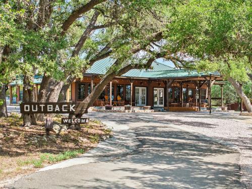 Canyon Lake Cabins