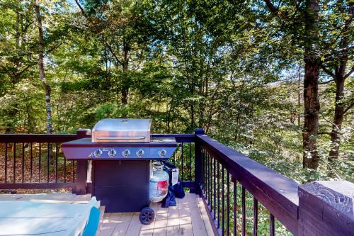 A Beary Deer Place in Ellijay, USA
