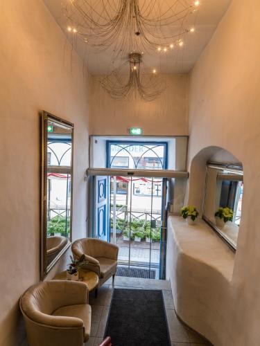 Cru hotell