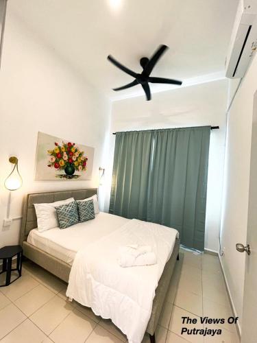 View Of Putrajaya near Palace of Justice