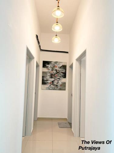 View Of Putrajaya near Palace of Justice