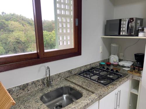 Facilities, Pousada Mar de Cristal in Santinho Beach