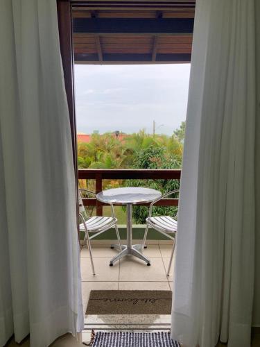 Surrounding environment, Pousada Mar de Cristal in Santinho Beach