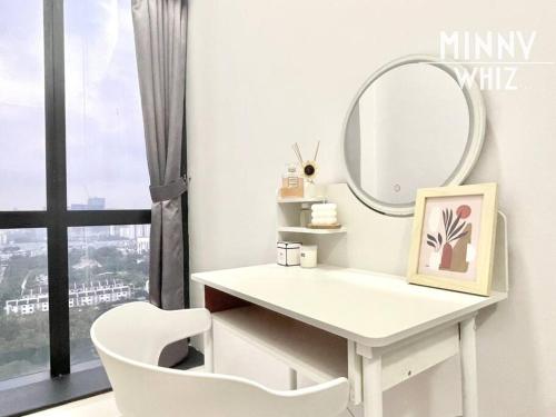 2BR Family Suites near Pavilion Bukit Jalil #18, Kuala Lumpur (photo 4)