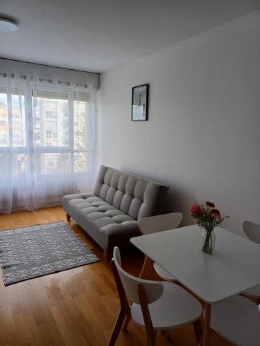 Appartement complet refait à neuf - Location saisonnière - Laxou