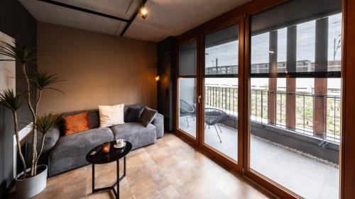 Kilátás, Stadthaus Neckarsulm serviced apartments - Stadthaus Heiner in Neckarsulm