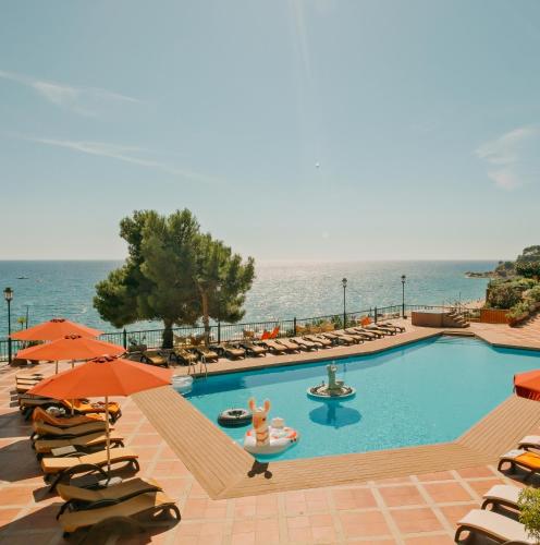 Rigat Park & Spa  - Adults Recommended, Pension in Lloret de Mar