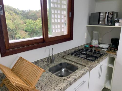 Facilities, Pousada Mar de Cristal in Santinho Beach