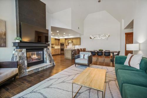 Penthouse in One Ski Hill, Breckenridge (Foto 9)