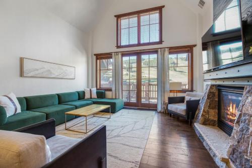 Penthouse in One Ski Hill, Breckenridge (Foto 6)