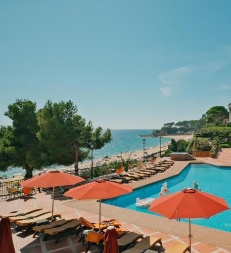 Rigat Park & Spa Hotel - Adults Recommended - Lloret de Mar