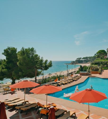 Rigat Park & Spa Hotel - Adults Recommended, Lloret de Mar