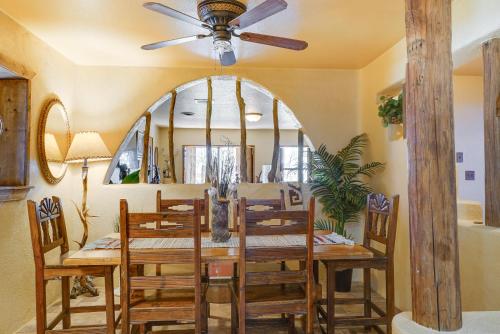 Pet-Friendly Las Cruces Home with Private Pool