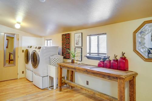 Pet-Friendly Las Cruces Home with Private Pool