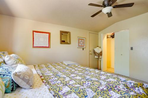 Pet-Friendly Las Cruces Home with Private Pool