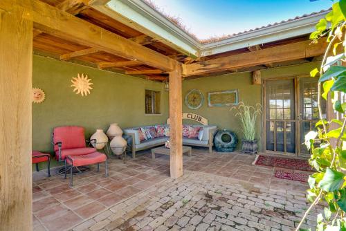 Pet-Friendly Las Cruces Home with Private Pool