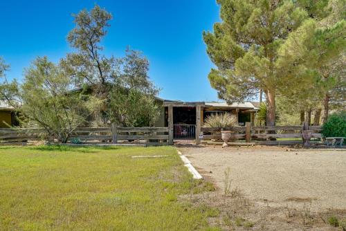 Pet-Friendly Las Cruces Home with Private Pool