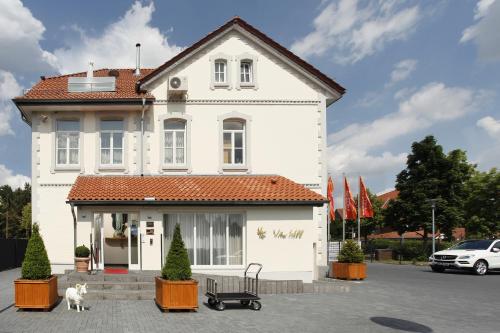 Hotel Villa Will, Hannover