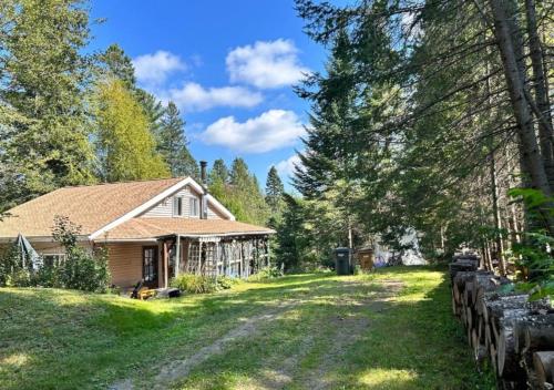 Le Chalet de Nany With WIFI- NETFLIX- VIEW