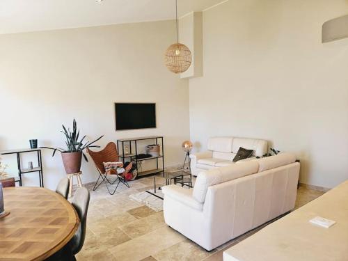 Très bel appartement avec terrasse