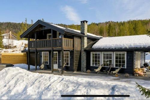 Trysil - stor hytte med plass til storfamilien - Accommodation - Trysil