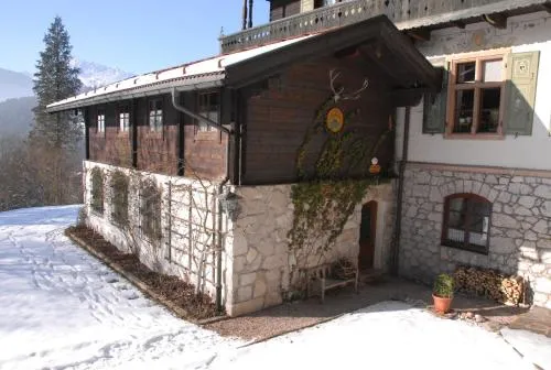 Waldhofalm Angerer in Berchtesgaden, Deutschland