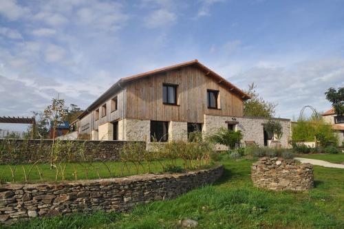 Gîte de charme aux portes de Nantes gîte à louer Haute-Goulaine