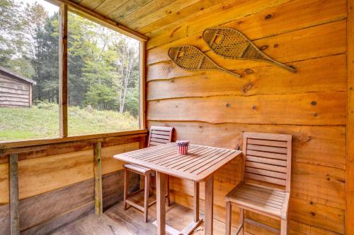 Constantia Cabin Escape > 2 Mi to Lake Oneida in Brewerton (NY)