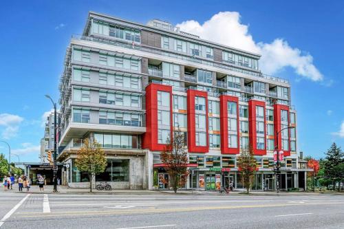 Cambie&Elizabeth Park 2BDR/Parki - Apartment - Vancouver