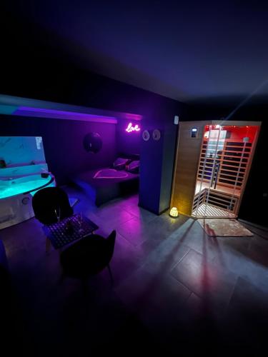 Chill & Love Bergerac hotel Saint-Nexans