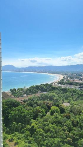 瓜鲁雅 TrevizZo Guaruja Canto do Tortuga 4星级 单人房 客房