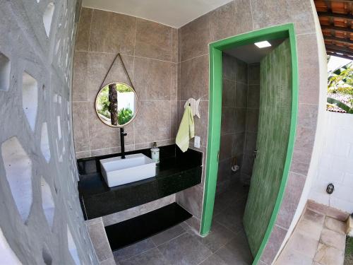 Casa de praia Solar da Barra in Barra do Sirinhaém